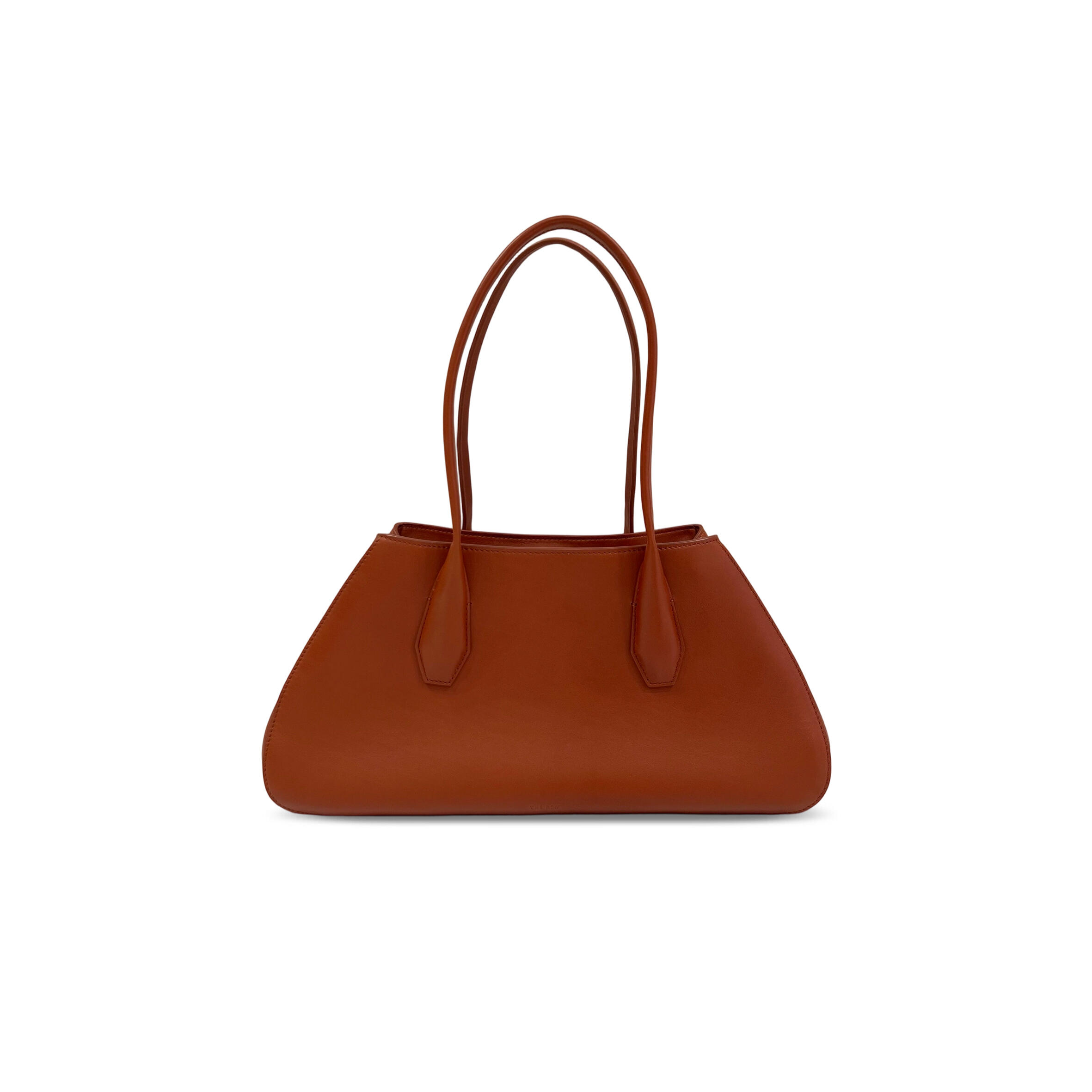 THE ROW ALGER SHOULDER BAG (39*19*9.5cm)